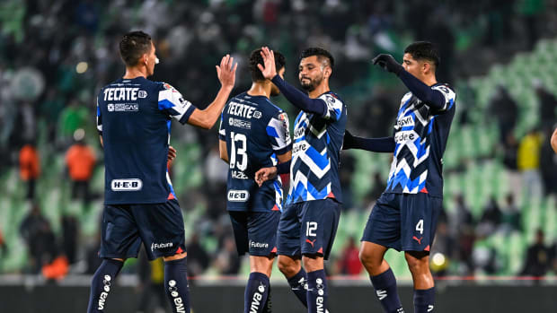 Rayados 